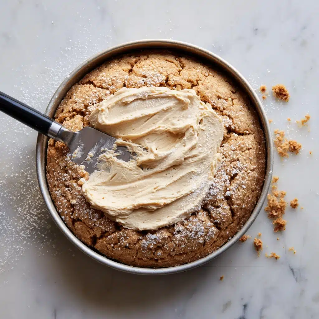 Cinnamon Coffee Crinkles Recipe - Recipe Image