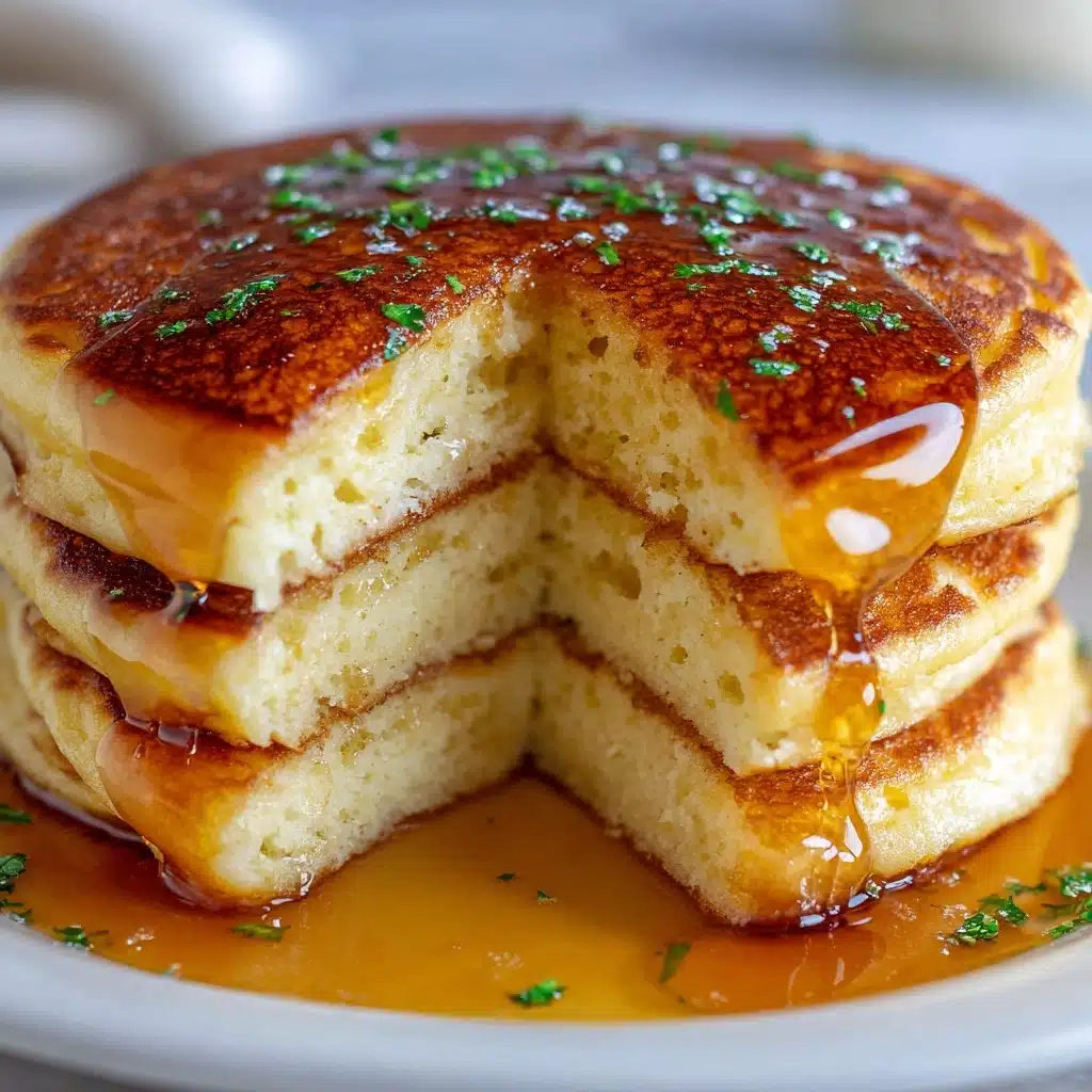 Classic Breakfast Eggy Crumpets Recipe - Recipe Image