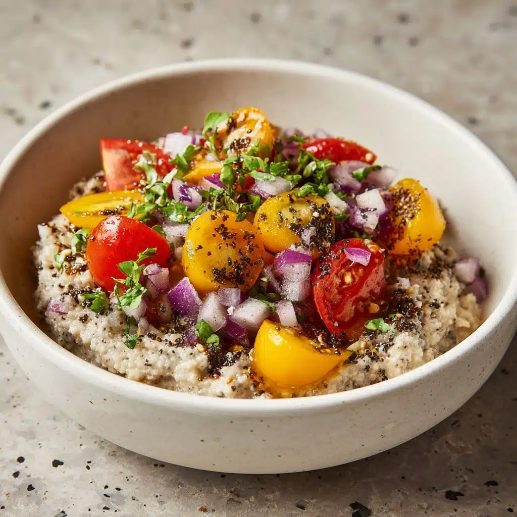 Mediterranean Quinoa Power Bowl Recipe