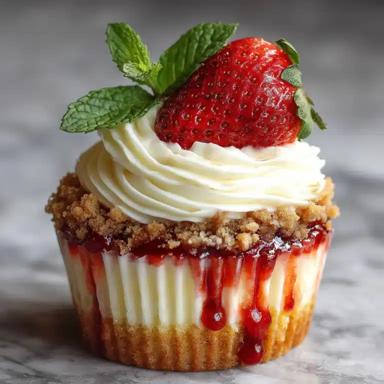 Strawberry Cream Cheese Muffins: The Ultimate Recipe