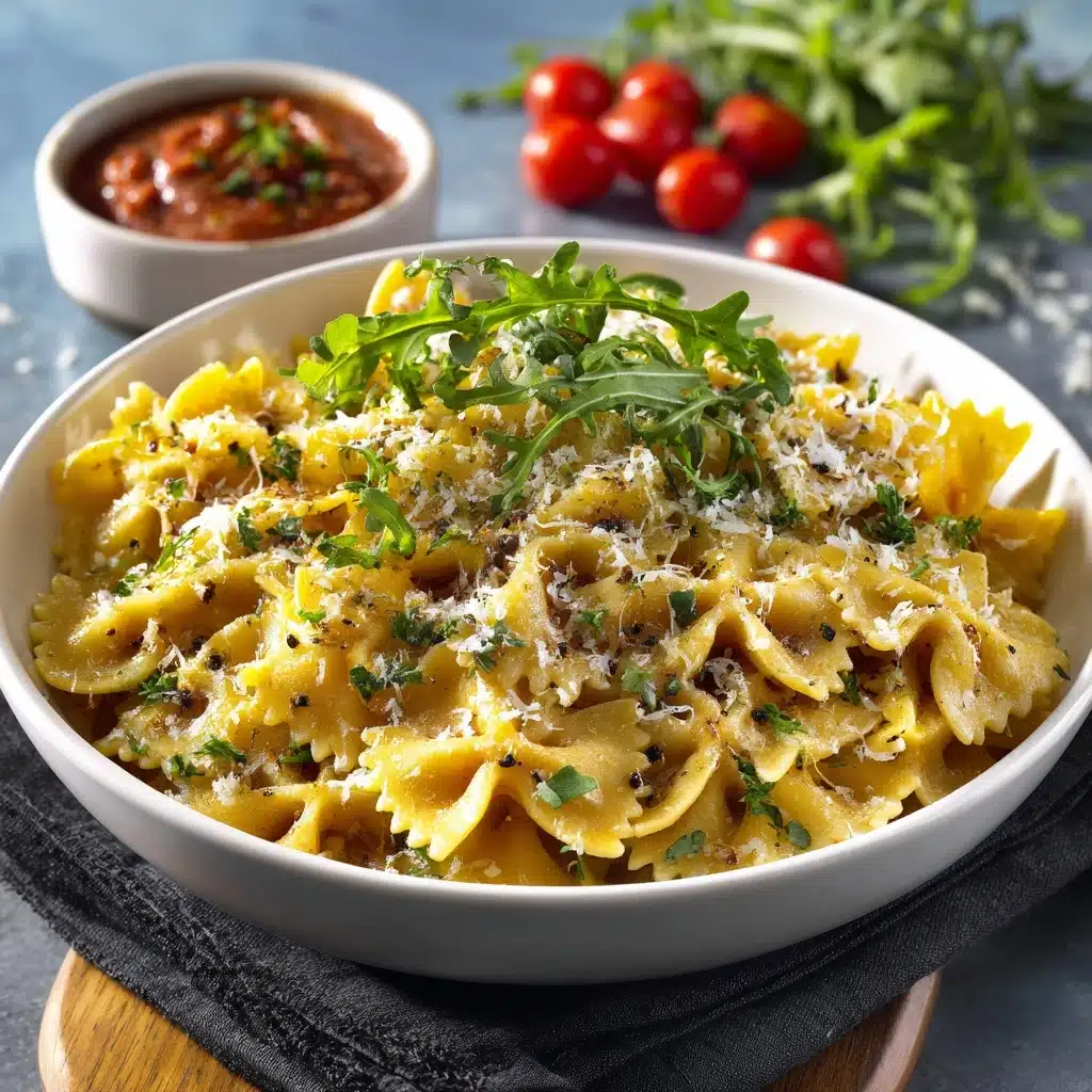 Air Fryer Pasta Chips: The Crispiest, Easiest Recipe - Recipe Image