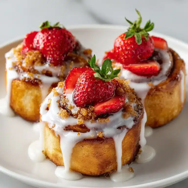 A Deliciously Decadent Recipe