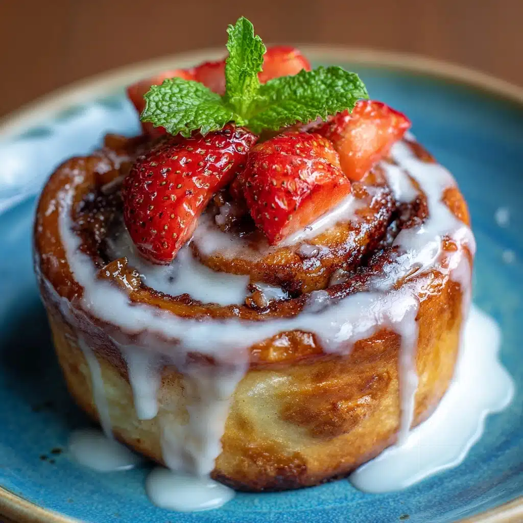 A Deliciously Decadent Recipe - Recipe Image