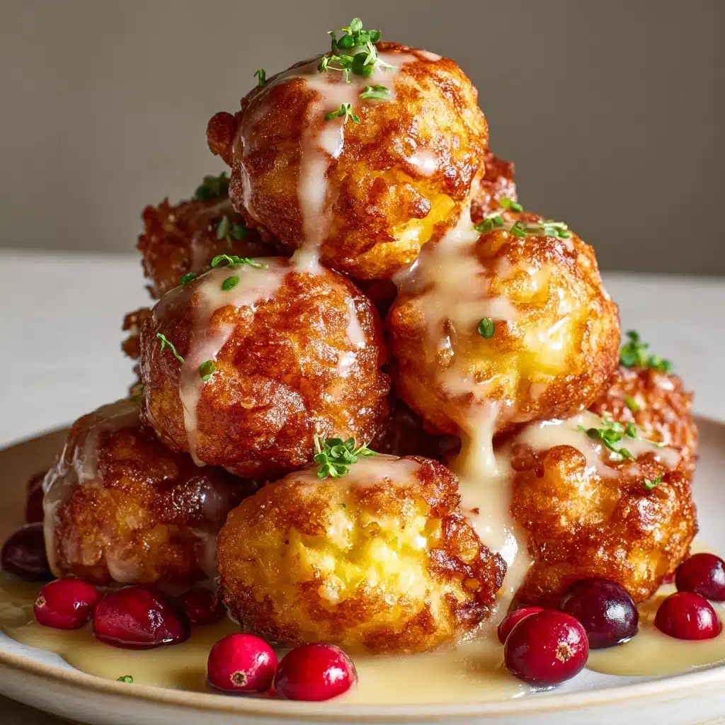 Baked Apple Fritters: A Delicious & Easy Recipe - Recipe Image