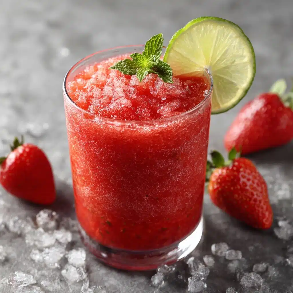 Strawberry Lemonade: The Ultimate Refreshing Summer Drink Recipe