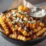Voodoo Fries Louisiana: A Taste of the Bayou Recipe