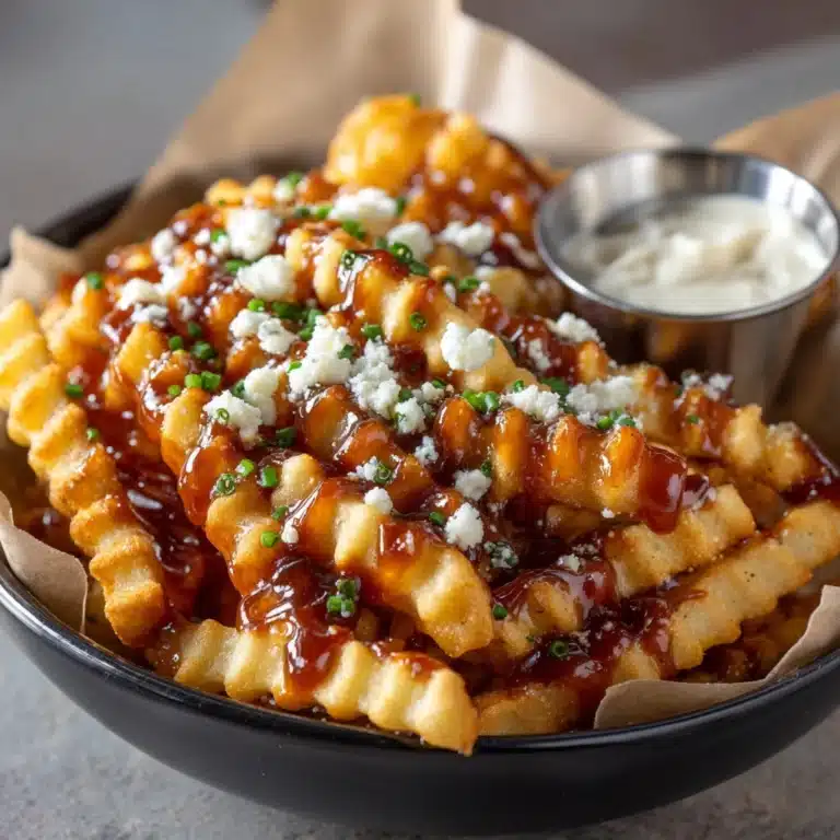 Voodoo Fries Louisiana: A Taste of the Bayou Recipe