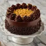Chocolate German Cake Recipe