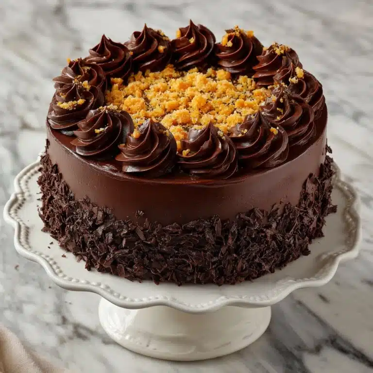 Chocolate German Cake Recipe
