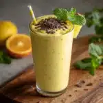 Tropical Smoothie Recipe