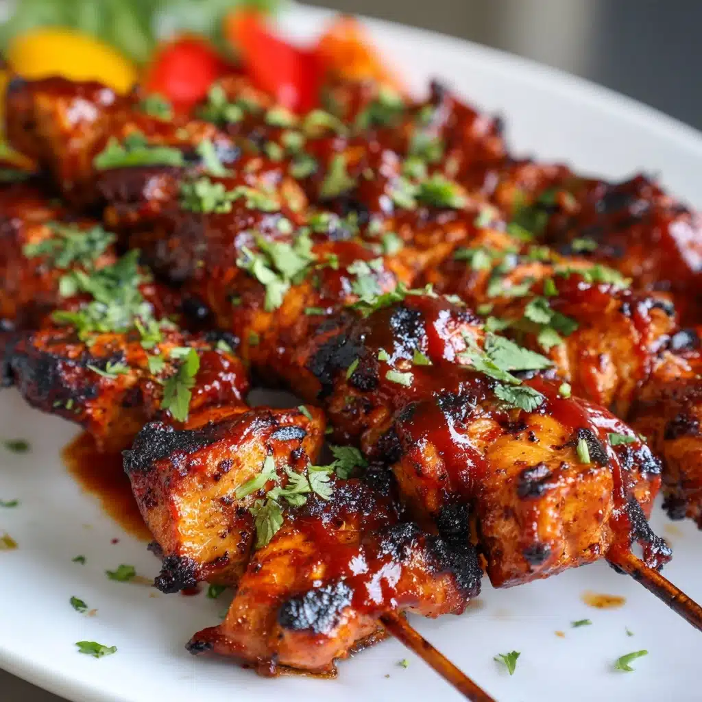 The Tastiest BBQ Chicken Recipe - Recipe Image