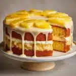Ultimate Pineapple Juice Cake Recipe