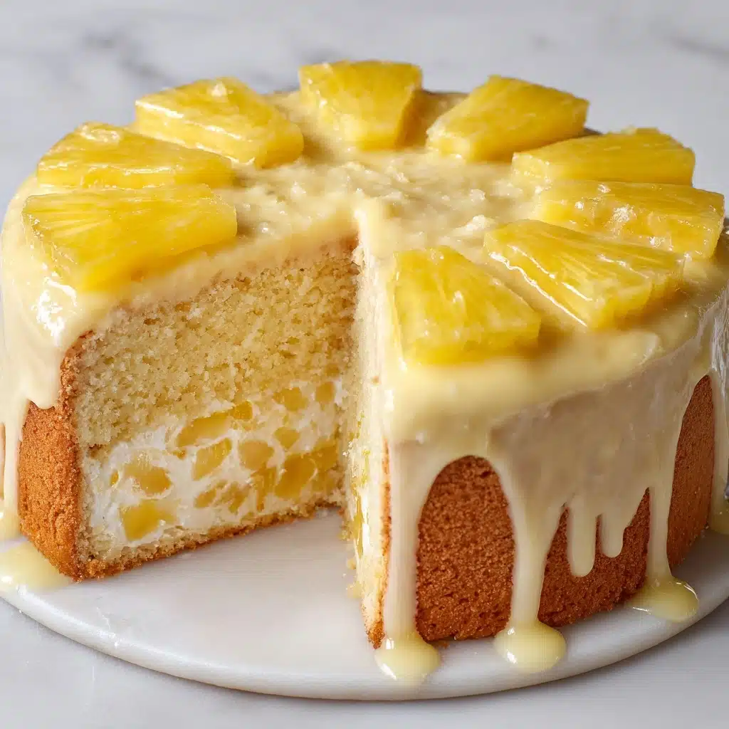 Ultimate Pineapple Juice Cake Recipe - Recipe Image