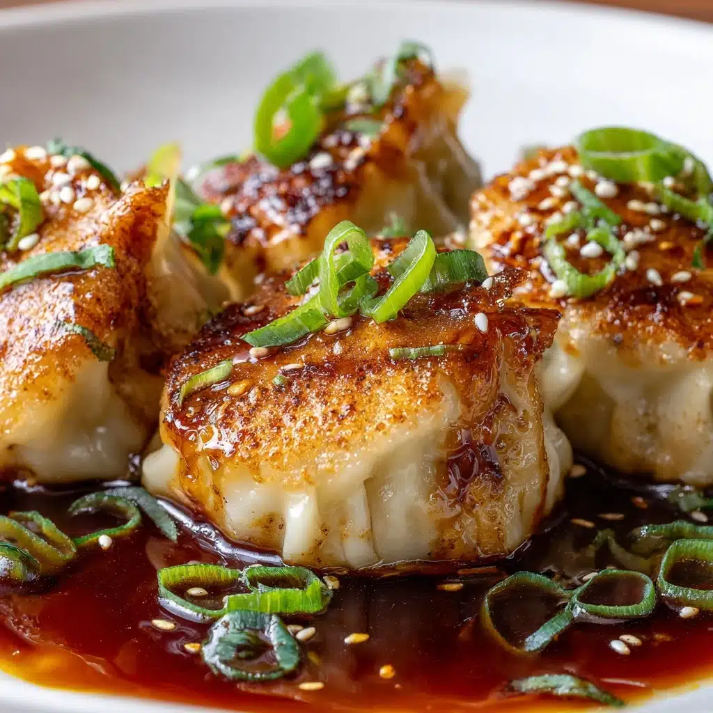 Chile Relleno Wontons With Jalapeño Soy Sauce Recipe - Recipe Image