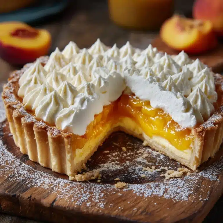 Apricot Tarts Recipe