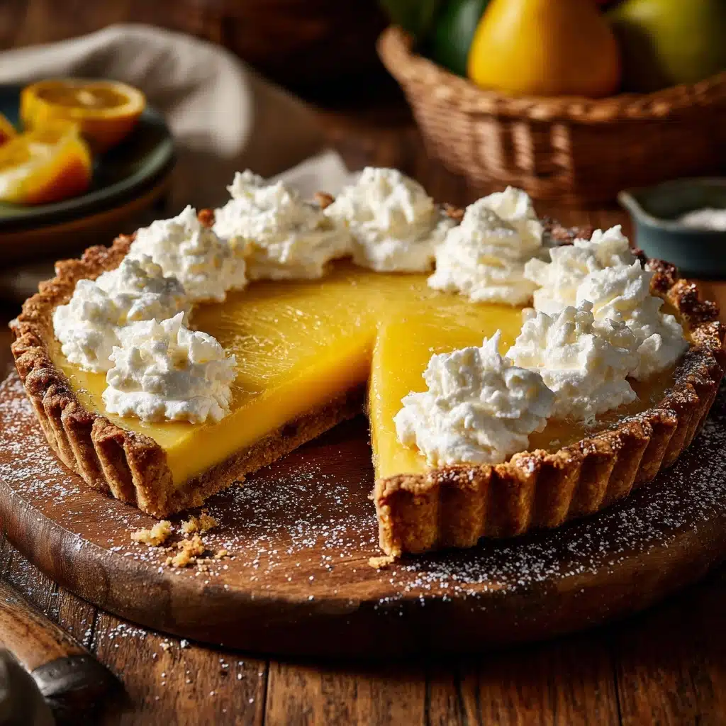 Apricot Tarts Recipe - Recipe Image