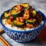 Chicken Zucchini Stir Fry Recipe