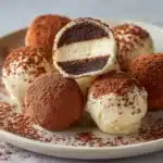 Tiramisu Truffles Recipe