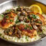 Chicken Scallopini Recipe
