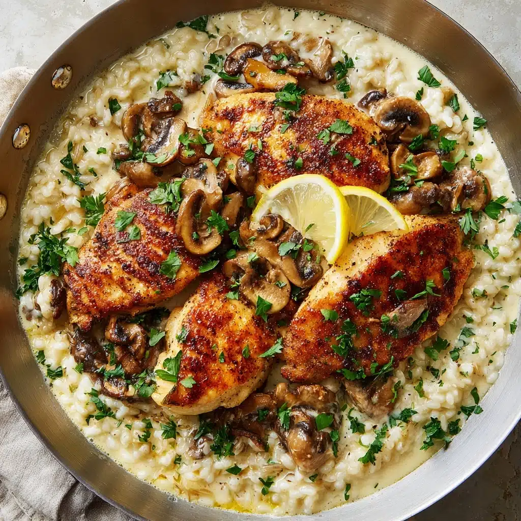 Chicken Scallopini Recipe - Recipe Image