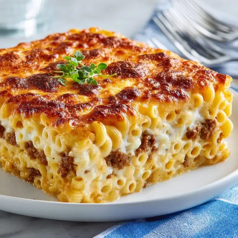 Southern Grits Casserole Recipe