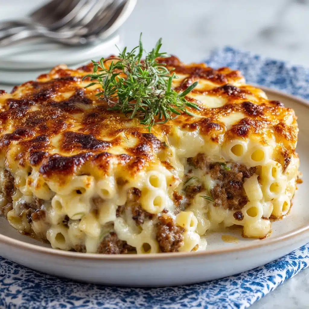 Southern Grits Casserole Recipe - Recipe Image