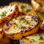 Air Fryer Sliced Potatoes Recipe