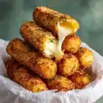 Potato Cheese Sticks Recipe