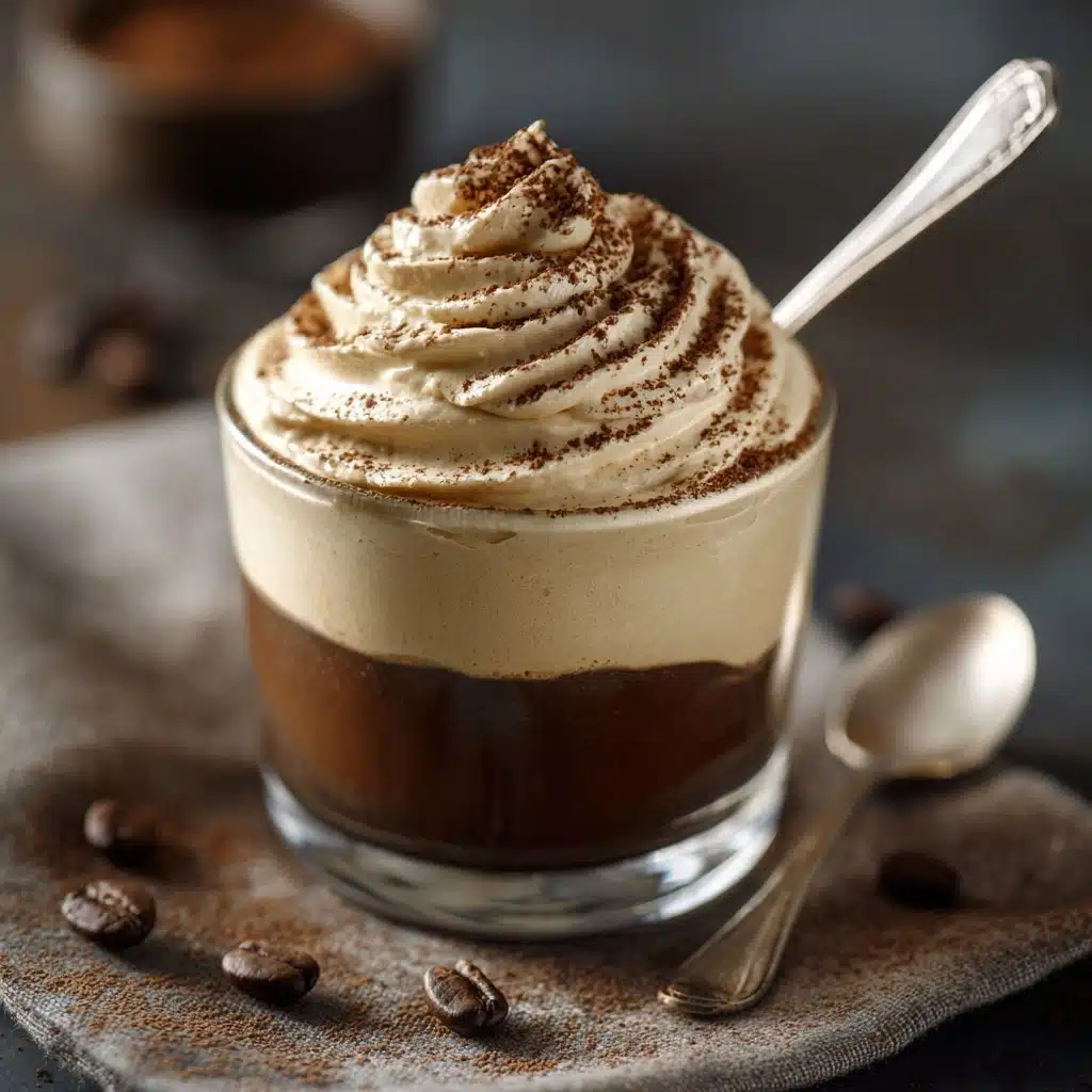 Italian Coffee Cream (Crema al Caffè) Recipe - Recipe Image