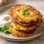 German Potato Pancakes Recipe