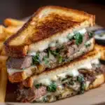 Steak Sandwich Recipe