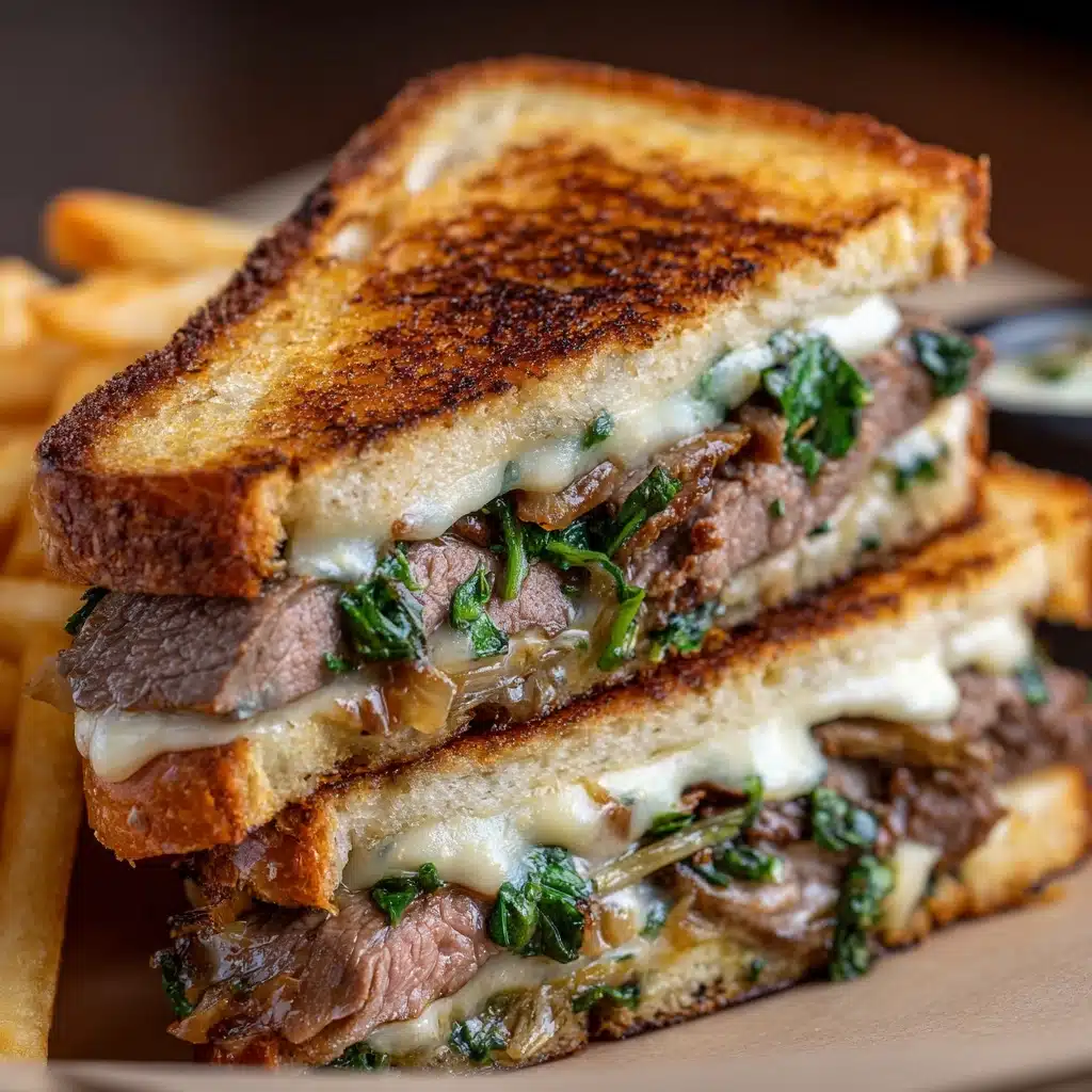 Steak Sandwich Recipe