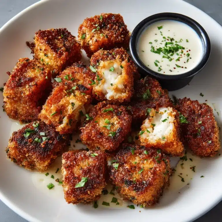 Air Fryer Chicken Bites Recipe