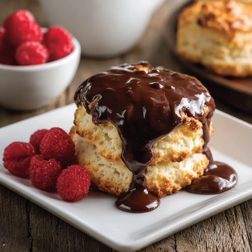 Chocolate Gravy Recipe - Recipe Image