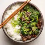 Ground Beef and Broccoli Recipe