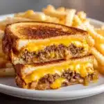 Classic Patty Melt Recipe