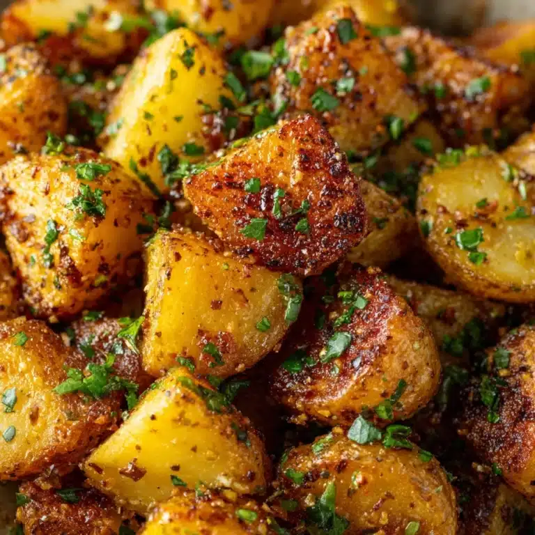 Duck Fat Potatoes Recipe