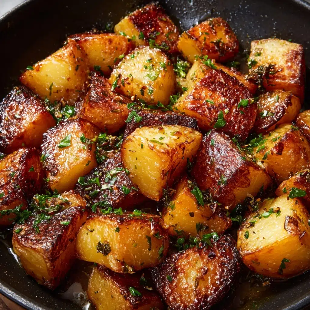 Duck Fat Potatoes Recipe - Recipe Image