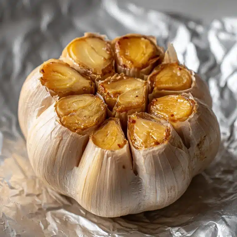Roasted Garlic Recipe