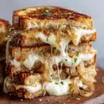 French Onion Grilled Cheese Recipe
