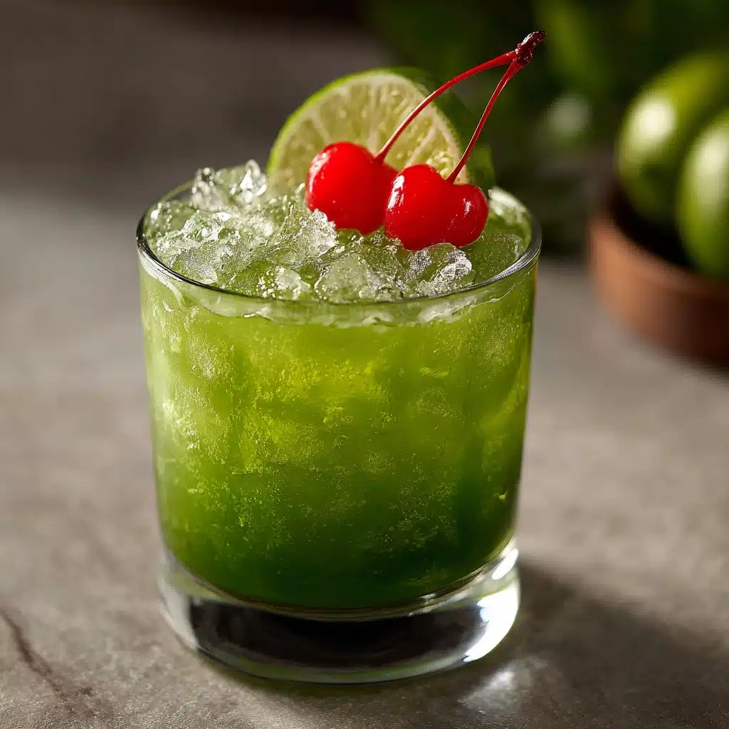 Grinch Punch Recipe - Recipe Image
