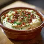 Baked Potato Soup Recipe