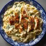 Creamy Ricotta Chicken Pasta Recipe
