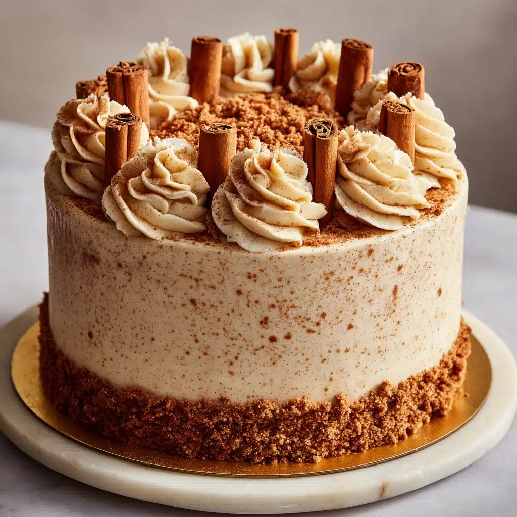 Brown Sugar Chai Cake Recipe - Recipe Image