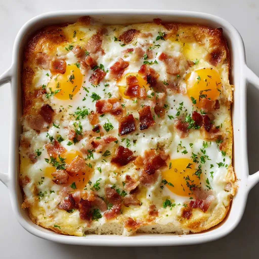 Delicious Hash Brown Egg Casserole Recipe - Recipe Image