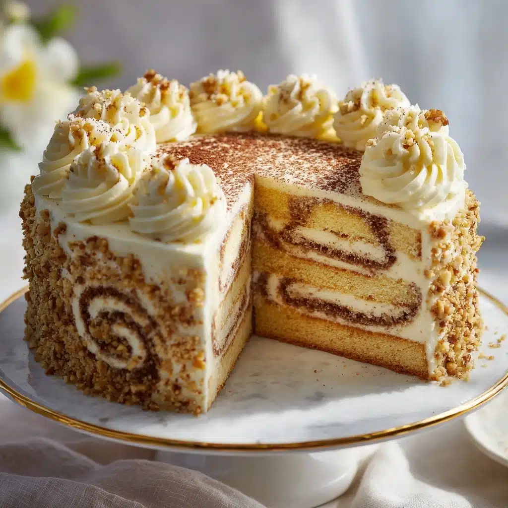 A Sweet Swirl of Comfort and Flavor Recipe - Recipe Image