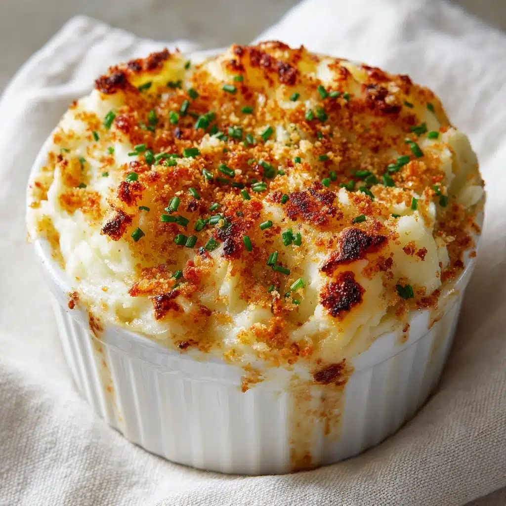 Baked Potato Soup Recipe - Recipe Image