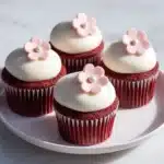 Red Velvet Cupcakes Recipe