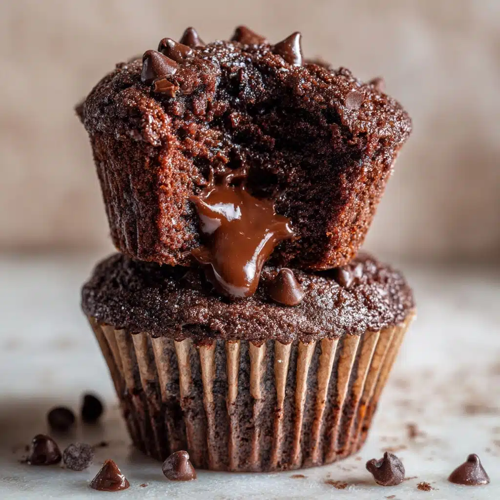 Fudgy Mini Brownie Bites Recipe - Recipe Image