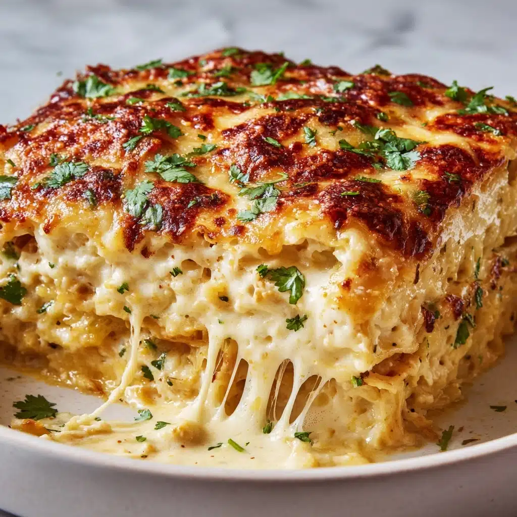 Simple Sour Cream Chicken Enchiladas Recipe - Recipe Image